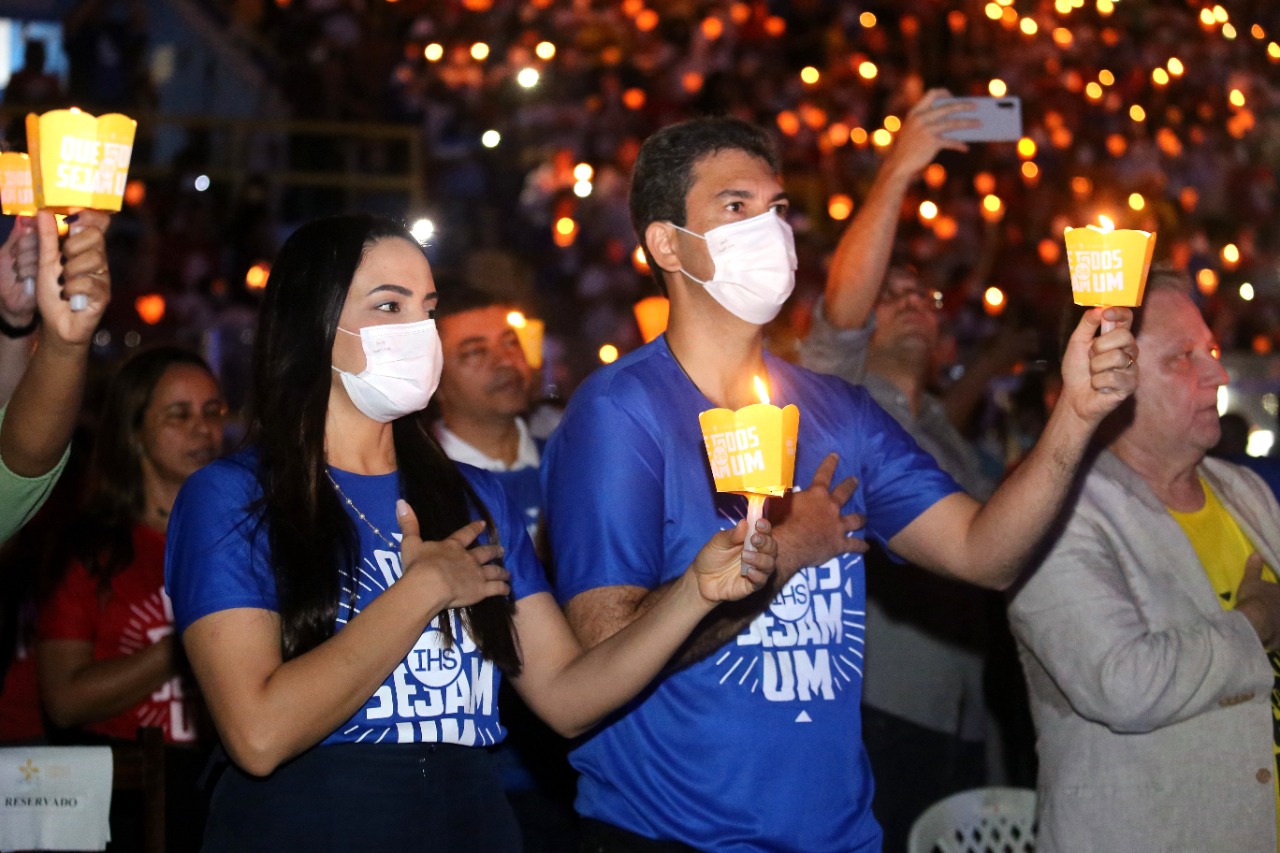 Devo O E F Eduardo Braide Participa De Celebra O De Corpus Christi