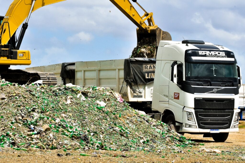 SÃO LUÍS Prefeitura lança programa Recicla São Luís implantação