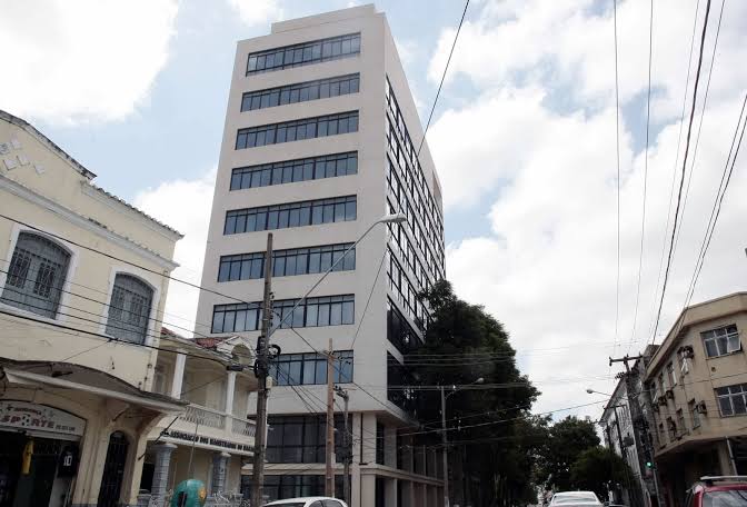 Resultado de imagem para edifício BEM.sao luis