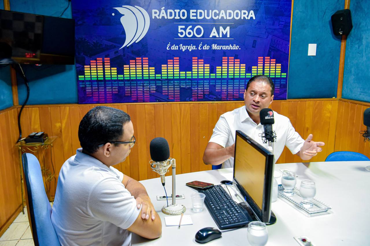 Fora “audiÊncia Convencional” Rádio Educadora Am Está Entre As Dez Mais Ouvidas Pelo 5735