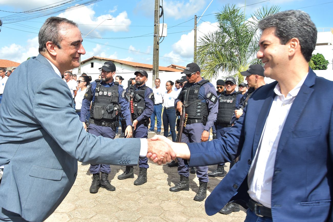 SEMPRE PRONTA   Prefeito Eduardo Braide Participa Da Comemoração Dos 34